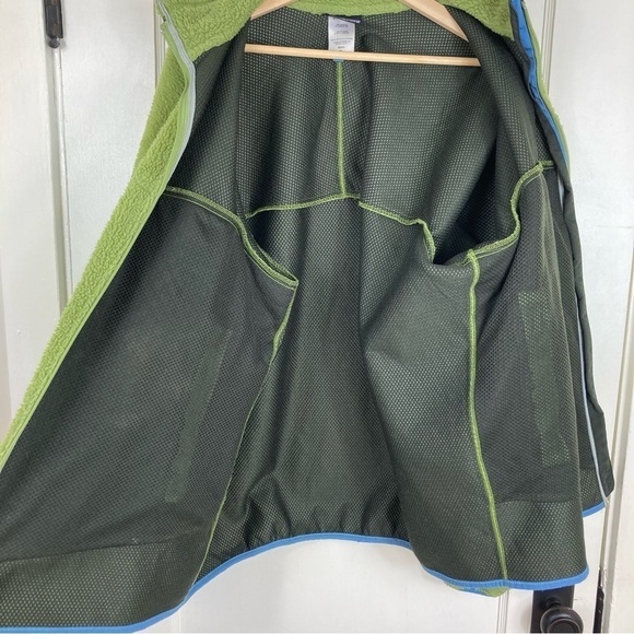 Patagonia Vintage  Retro X Fleece Jacket - Picture 10 of 13